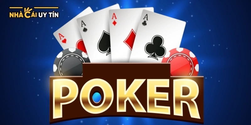 Thông tin cần biết để trải nghiệm Poker Texas Hold'em